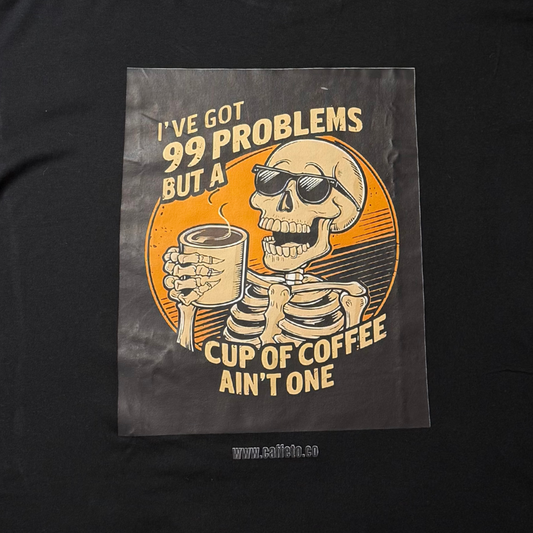 Urban Oversize Shirt - Caffeto Art 8