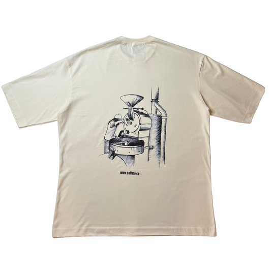 Urban Oversize Shirt - Caffeto Art 4