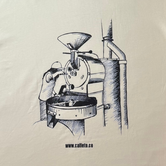 Urban Oversize Shirt - Caffeto Art 4