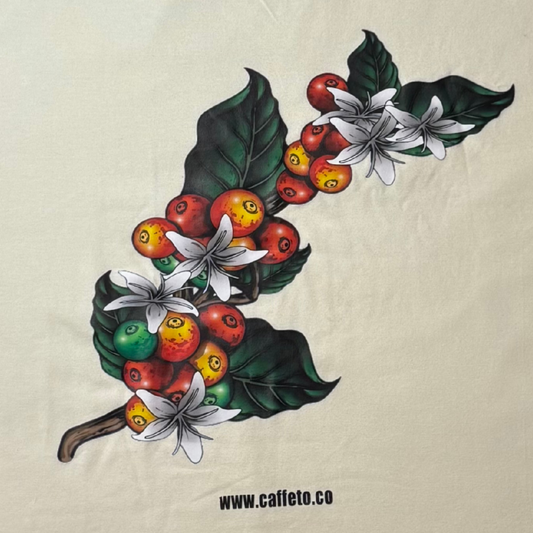 Urban Oversize Shirt - Caffeto Art 10