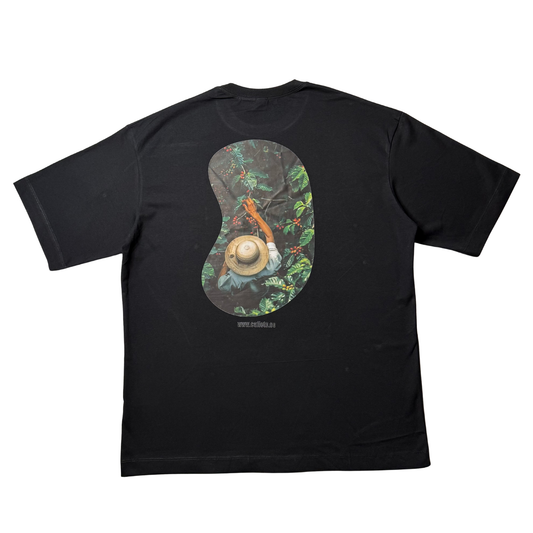 Urban Oversize Shirt - Caffeto Art 3