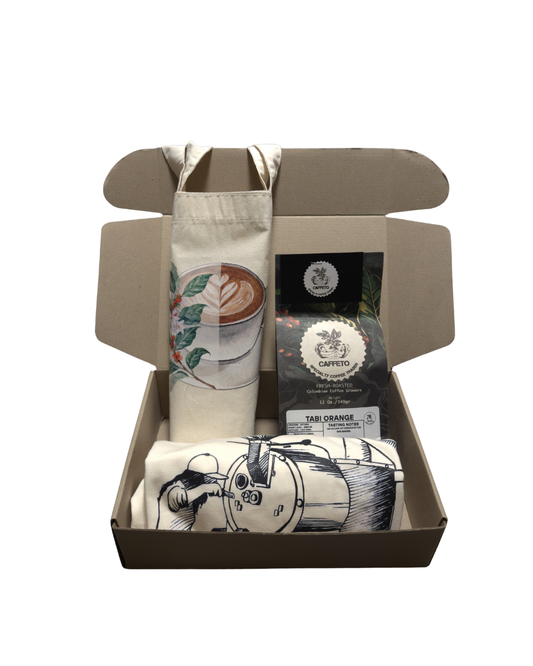 Caffeto Premium Bundle – Limited Edition Offer