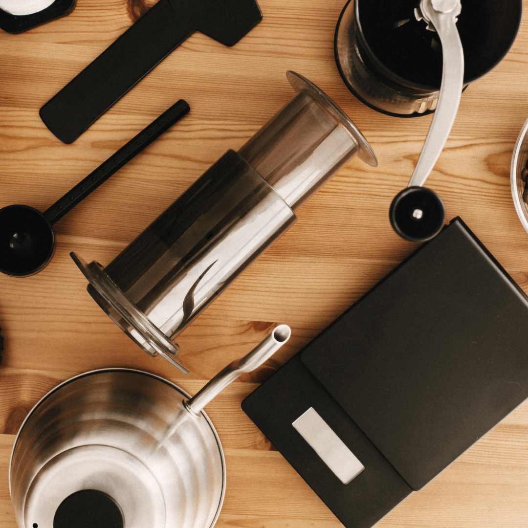 COFFEE ESSENTIALS