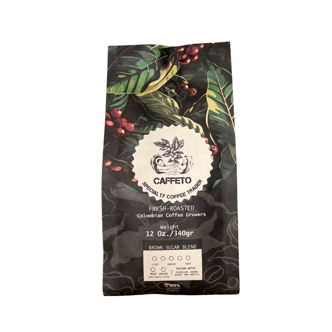 ROASTED COFFEE