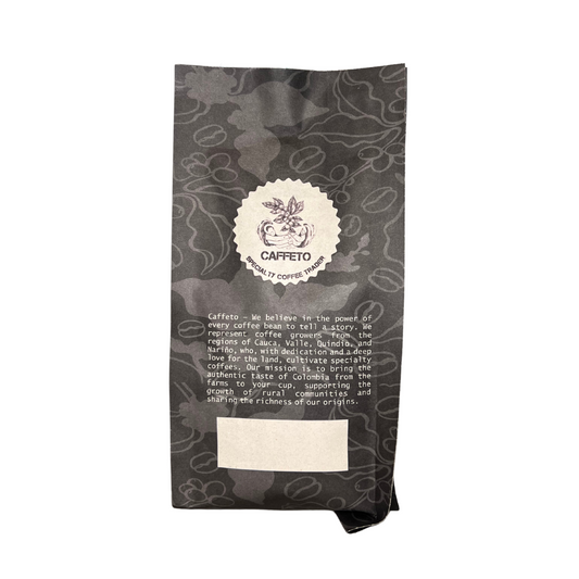 100% Colombian Roasted Coffee – Castillo – Cauca ( 12 OZ)